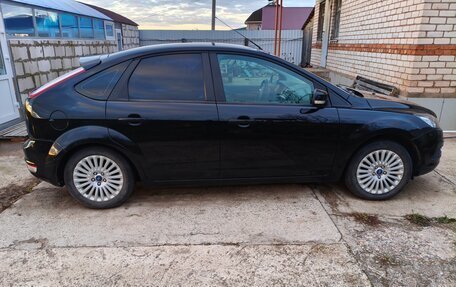 Ford Focus II рестайлинг, 2008 год, 590 000 рублей, 6 фотография