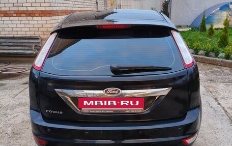 Ford Focus II рестайлинг, 2008 год, 590 000 рублей, 9 фотография