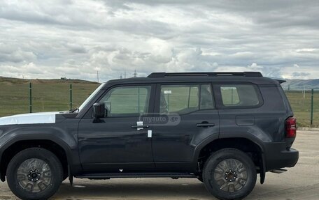 Toyota Land Cruiser Prado, 2024 год, 7 600 000 рублей, 3 фотография