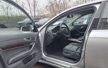 Audi A6, 2007 год, 1 085 000 рублей, 8 фотография