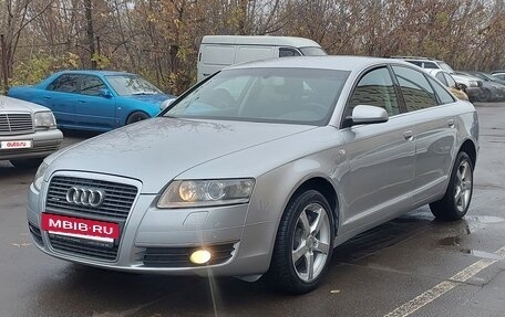 Audi A6, 2007 год, 1 085 000 рублей, 2 фотография