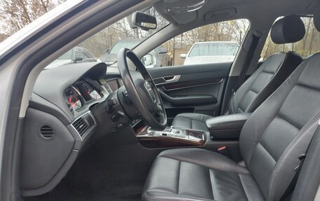 Audi A6, 2007 год, 1 085 000 рублей, 9 фотография