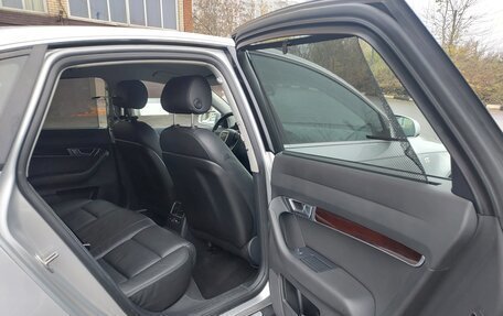 Audi A6, 2007 год, 1 085 000 рублей, 12 фотография