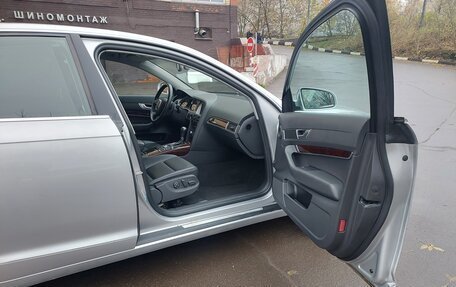 Audi A6, 2007 год, 1 085 000 рублей, 13 фотография