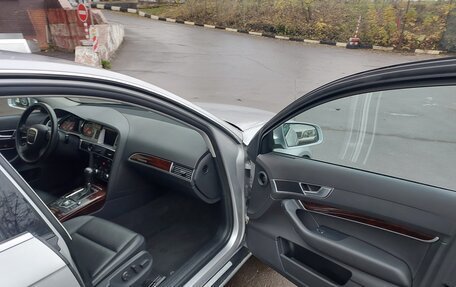 Audi A6, 2007 год, 1 085 000 рублей, 15 фотография