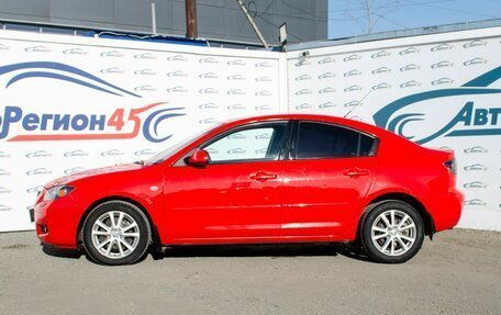 Mazda 3, 2007 год, 489 000 рублей, 3 фотография