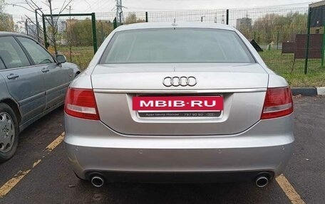 Audi A6, 2007 год, 1 085 000 рублей, 25 фотография
