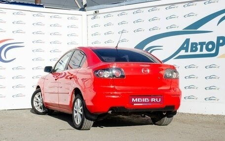Mazda 3, 2007 год, 489 000 рублей, 4 фотография