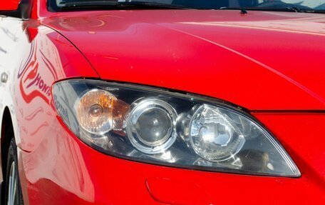 Mazda 3, 2007 год, 489 000 рублей, 11 фотография