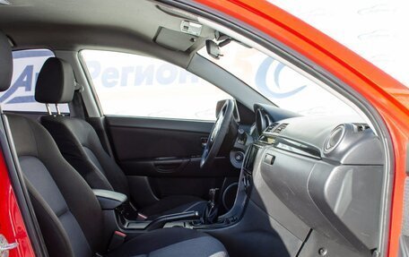 Mazda 3, 2007 год, 489 000 рублей, 16 фотография