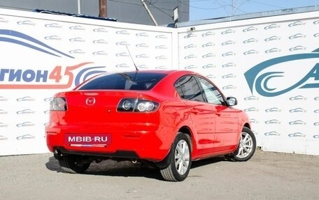 Mazda 3, 2007 год, 489 000 рублей, 7 фотография