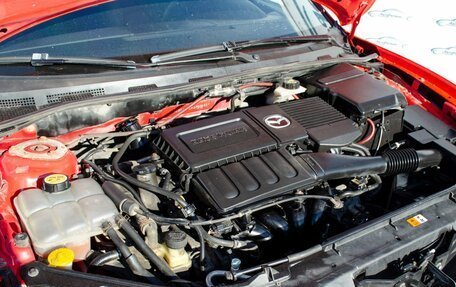 Mazda 3, 2007 год, 489 000 рублей, 18 фотография