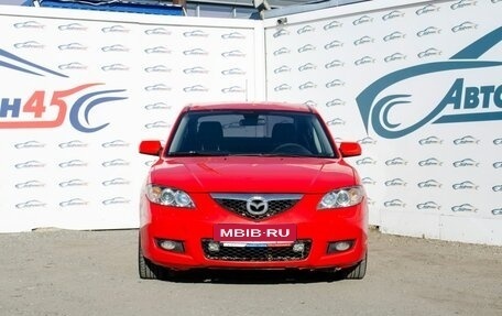 Mazda 3, 2007 год, 489 000 рублей, 10 фотография