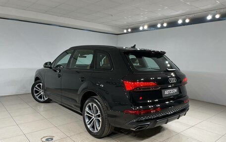 Audi Q7, 2025 год, 11 690 000 рублей, 4 фотография
