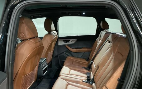 Audi Q7, 2025 год, 11 690 000 рублей, 12 фотография