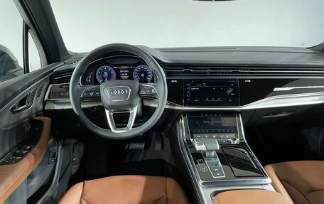 Audi Q7, 2025 год, 11 690 000 рублей, 13 фотография