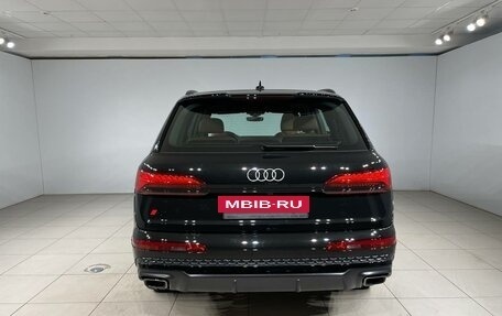 Audi Q7, 2025 год, 11 690 000 рублей, 8 фотография