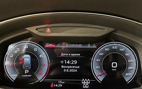 Audi Q7, 2025 год, 11 690 000 рублей, 19 фотография