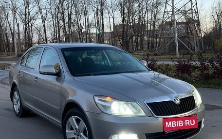 Skoda Octavia, 2010 год, 655 000 рублей, 1 фотография