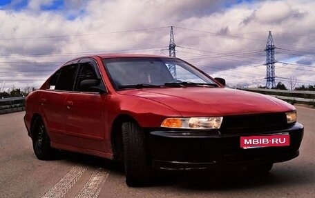 Mitsubishi Galant VIII, 2000 год, 199 999 рублей, 1 фотография