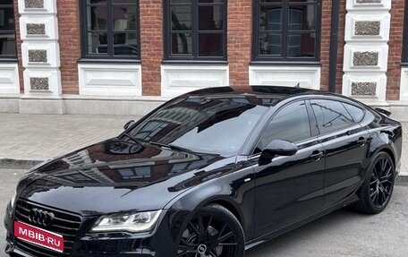 Audi A7, 2012 год, 1 830 000 рублей, 1 фотография