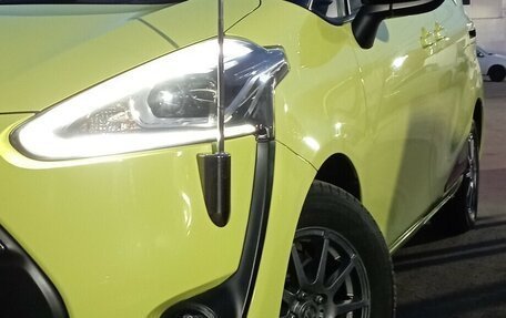 Toyota Sienta II, 2016 год, 1 250 000 рублей, 1 фотография