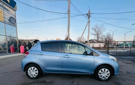 Toyota Vitz, 2011 год, 879 000 рублей, 5 фотография
