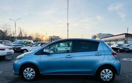 Toyota Vitz, 2011 год, 879 000 рублей, 9 фотография