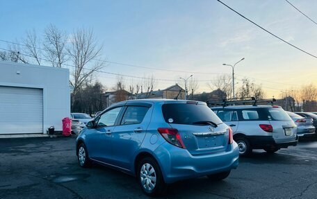 Toyota Vitz, 2011 год, 879 000 рублей, 8 фотография