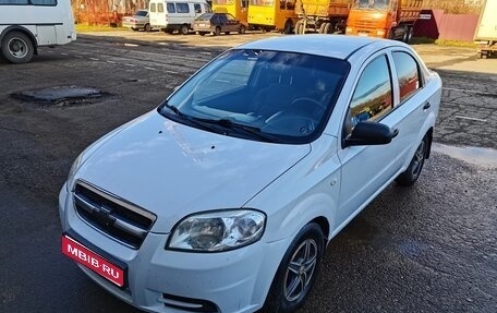 Chevrolet Aveo III, 2011 год, 335 000 рублей, 1 фотография