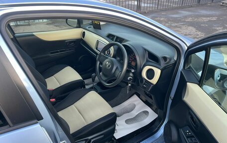 Toyota Vitz, 2011 год, 879 000 рублей, 14 фотография