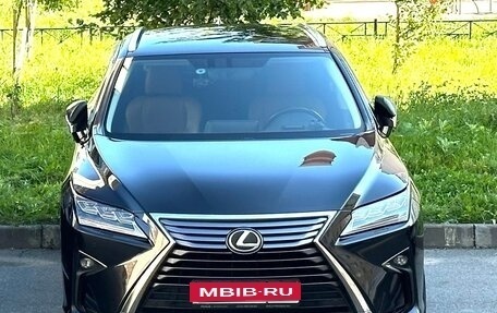Lexus RX IV рестайлинг, 2018 год, 3 730 000 рублей, 1 фотография