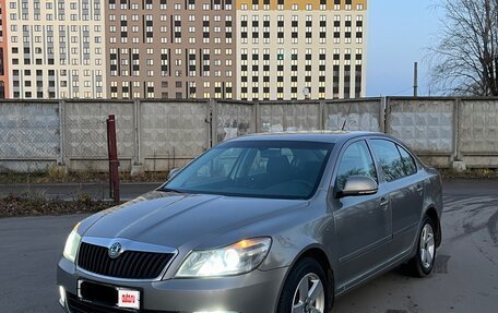 Skoda Octavia, 2010 год, 655 000 рублей, 3 фотография