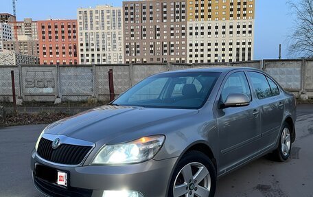 Skoda Octavia, 2010 год, 655 000 рублей, 5 фотография