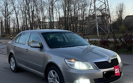 Skoda Octavia, 2010 год, 655 000 рублей, 2 фотография