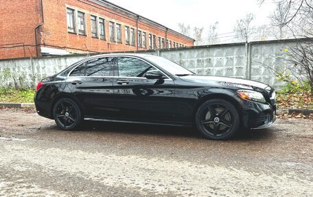 Mercedes-Benz C-Класс, 2020 год, 3 350 000 рублей, 3 фотография