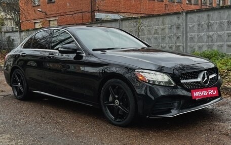 Mercedes-Benz C-Класс, 2020 год, 3 350 000 рублей, 2 фотография
