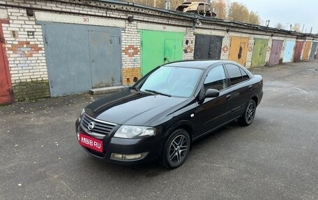 Nissan Almera Classic, 2011 год, 510 000 рублей, 1 фотография