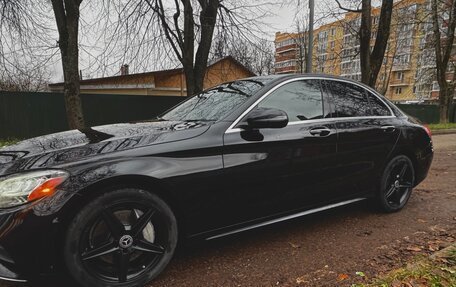 Mercedes-Benz C-Класс, 2020 год, 3 350 000 рублей, 6 фотография