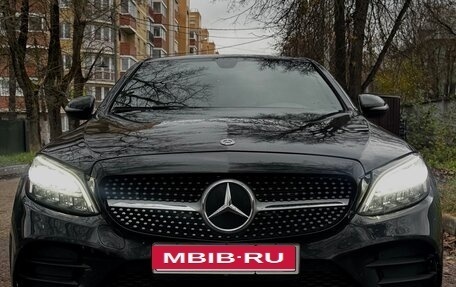 Mercedes-Benz C-Класс, 2020 год, 3 350 000 рублей, 5 фотография