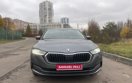 Skoda Octavia IV, 2020 год, 2 350 000 рублей, 1 фотография