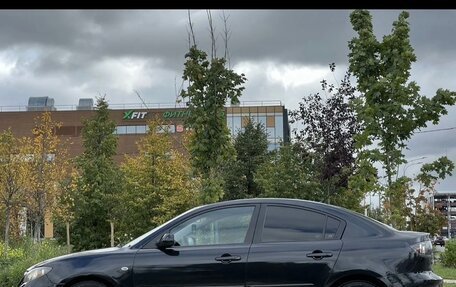 Mazda 3, 2008 год, 555 000 рублей, 1 фотография