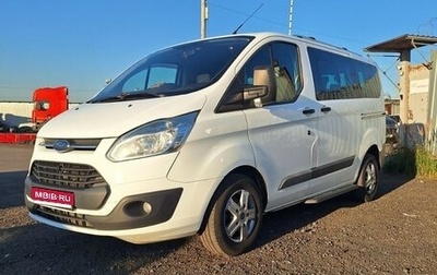 Ford Tourneo Custom I рестайлинг, 2013 год, 1 100 000 рублей, 1 фотография