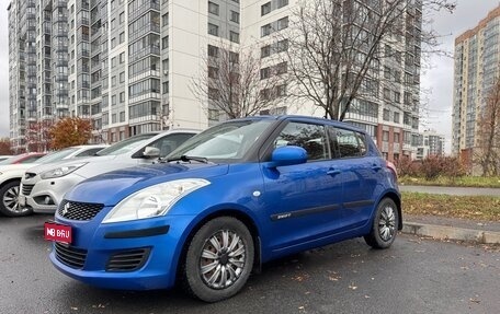 Suzuki Swift IV, 2011 год, 720 000 рублей, 1 фотография