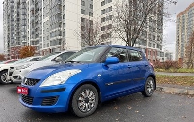 Suzuki Swift IV, 2011 год, 720 000 рублей, 1 фотография