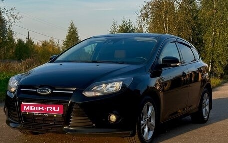 Ford Focus III, 2015 год, 845 000 рублей, 1 фотография