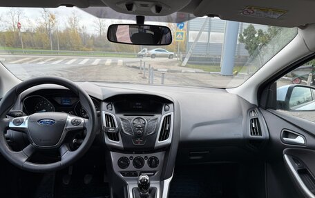 Ford Focus III, 2013 год, 710 000 рублей, 9 фотография