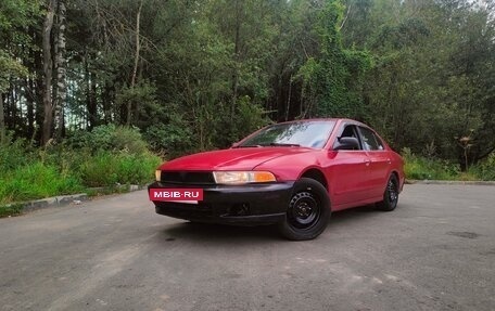 Mitsubishi Galant VIII, 2000 год, 199 999 рублей, 2 фотография