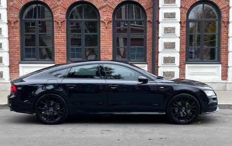 Audi A7, 2012 год, 1 830 000 рублей, 2 фотография