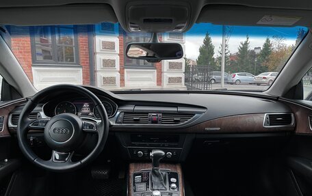 Audi A7, 2012 год, 1 830 000 рублей, 9 фотография